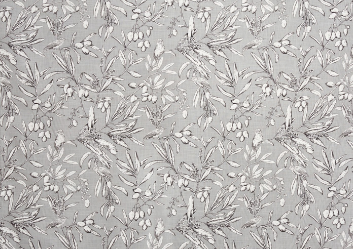 Aviary, Frost - Fabric Only - Image 3